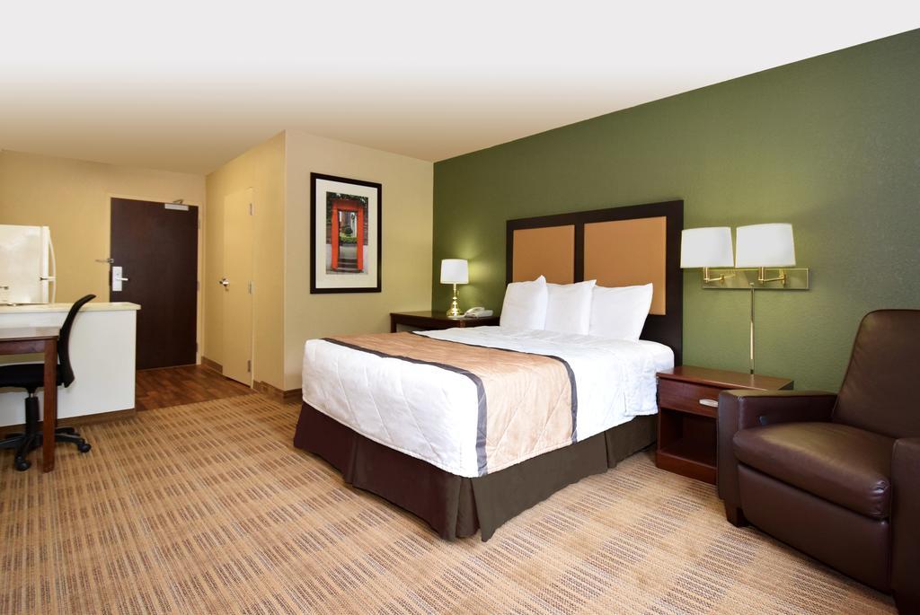 Extended Stay America Suites - Rochester - North Exterior foto